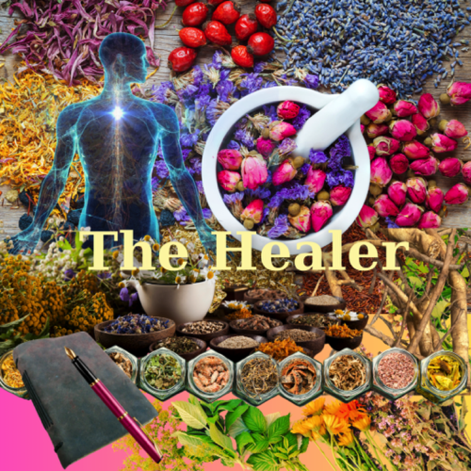 Nature Love Children's Packages "The Healer"